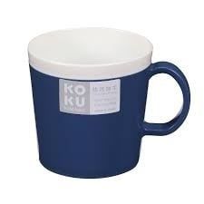 CU-Dụng cụ bếp. Drinking Cup With Handle Koku (Blue)