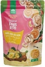 FRD- Trái cây sấy. Banana Roll With Durian Tu Bong 100g