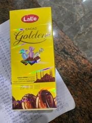 CH- Mixed Cocoa Chocolate Golden Double Twist 180g