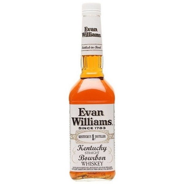 WI.SPI- Wine Whisky Evan Williams 750ml