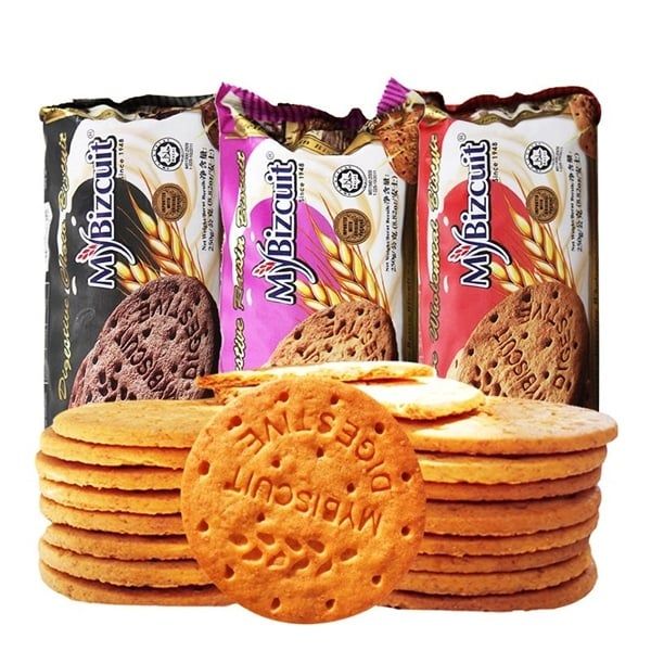 SN.PC- Whole Wheat Biscuits 250g