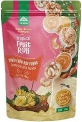 FRD- Trái cây sấy. Banana Puff With Peanuts Tu Bong 100g