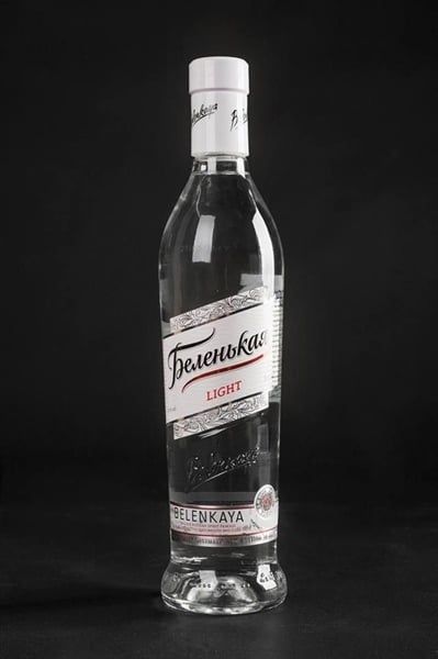 WI.SPI-Rượu. Wine Vodka Belenkaya 31% 500ml