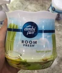PU- Air Freshener Gel Lemongrass Ambi Pur 180g