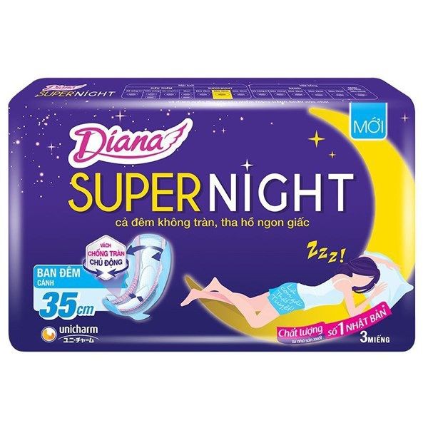 PU-Tiêu dùng. Sofy Ultra-Thin Night Sanitary Pads 29cm