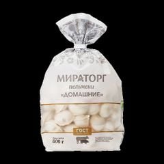 MD- Dimsum. Dumplings Homemade Miratorg 800g (NK)