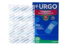 CU- Adhesive Bandage Urgo (Băng keo cá nhân)