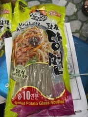 GR.NO -Mì. Sweet Potato Round Vermicelli Ông Chà Và 250g