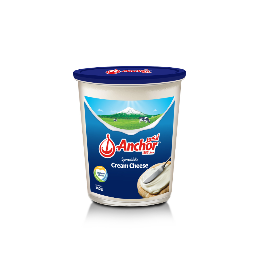 DA.C-Phô mai. Cream Cheese Anchor 140g