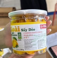 FRD- Dr Foods Dried Mango 200g