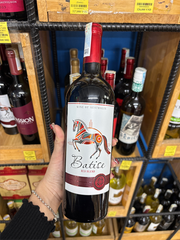 WI.R- Red Wine Batise 14%
