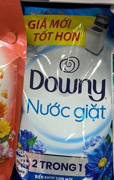 PU- Downy Morning Fresh Liquid Laundry Detergent 2.65 kg