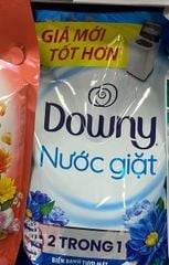 PU- Downy Morning Fresh Liquid Laundry Detergent 2.65 kg