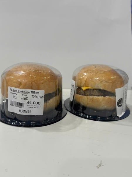 BA-Bánh. Beef Burger MM ecp