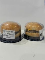 BA-Bánh. Beef Burger MM ecp