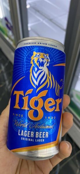 BE.LB-Bia. Beer Tiger 250ml (24)