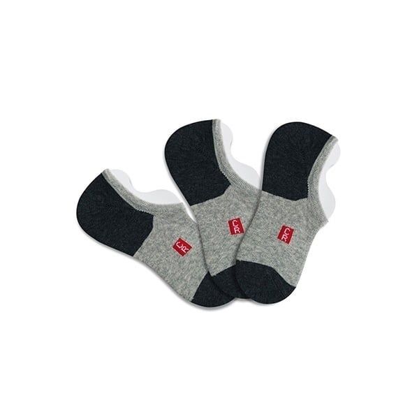 PU- Mid-calf Cotton Socks TD (Combo 3 CR930)