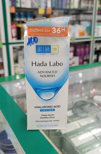 PU- Hada Labo Gokujyun Deep Moisturizing Lotion 100ml