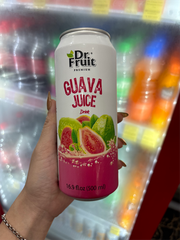 BW.J- Guava Juice Drink Dr.Fruit 500ml
