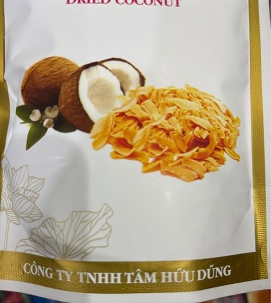 FRD- Dried Coconut THD 50g