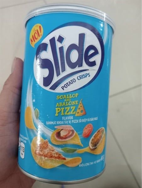 SN.PC-Bánh. Slide Cake With Scallop Pizza Flavor 65g