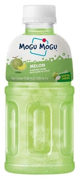 BW.J-Nước ép. Melon & Coconut Jelly Juice Mabu Coco 320ml