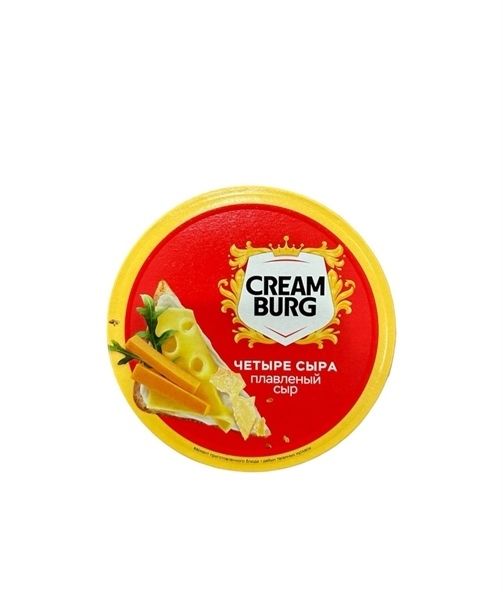 DA.C- Mix Cheese Flavor Creamburg Viola 130g