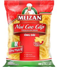 GR.P-Mì Ý. Premium Macaroni Meizan 400g