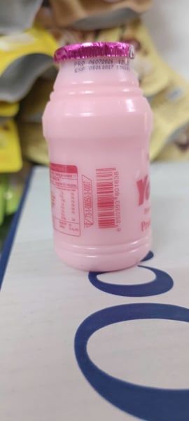 DY-Sữa chua. Drinking Yogurt Strawberry Flavor YoGood 85ml (mã lẻ 1 chai )