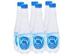 BW.W-Nước suối. Mineral Water Icy 450ml
