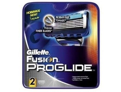 PU-Tiêu dùng. Razor Blade Gillette Fusion 5 Proglide