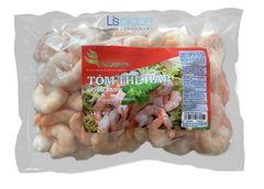 ME.F- Frozen White Shrimp Cooked Camimex 31/40 800g