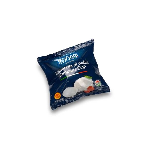 DA.C- Freeze Chese Mozzarella Buffala 125g