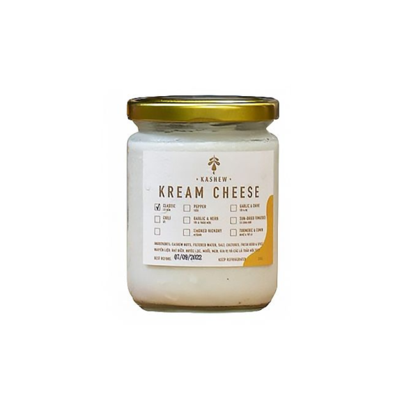 DA.C- Original Cream Cheese Kashew 200g