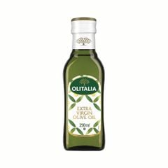 OI- Extra Virgin Olive Oil Olitalia 250ml