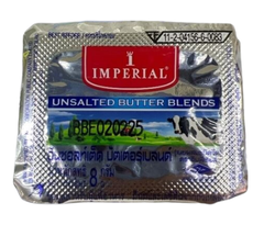 DA.B- Imperial Unsalted Butter Blend 8g