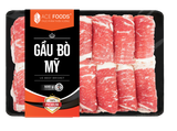 GẦU BÒ MỸ