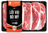LÕI VAI BÒ MỸ