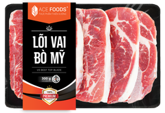 LÕI VAI BÒ MỸ