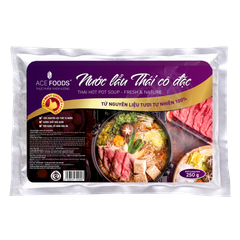 NƯỚC LẨU THÁI CÔ ĐẶC