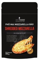 PHÔ MAI MOZZARELLA BÀO BA LAN