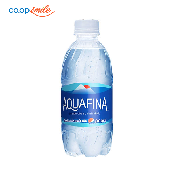 Nước tinh khiết AQUAFINA 355ml