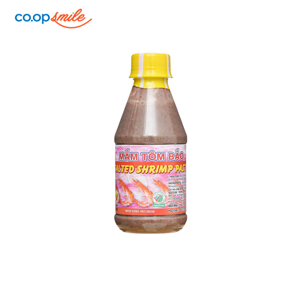 Mắm tôm bắc NGỌC LIÊN chai 220g