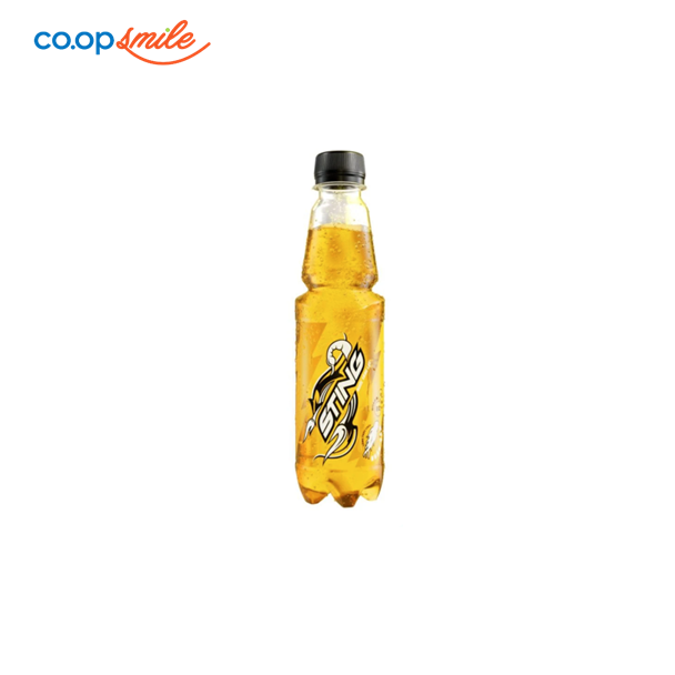 Nước tăng lực Sting vàng 330ml