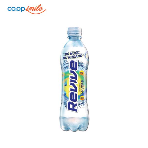 Nước ngọt 7 UP Revive chai 500ml