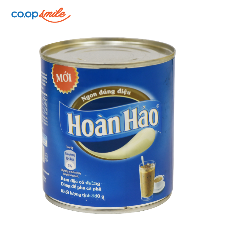 Kem đặc Hoàn Hảo có đường 380g