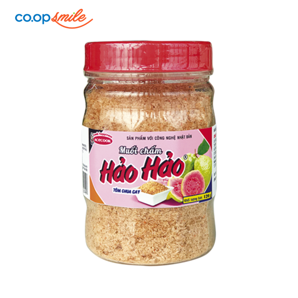 Muối chấm Hảo Hảo tôm chua cay 120g