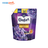 Nước xả Comfort nước hoa thiên nhiên BELLA Diệu kỳ 3.8L