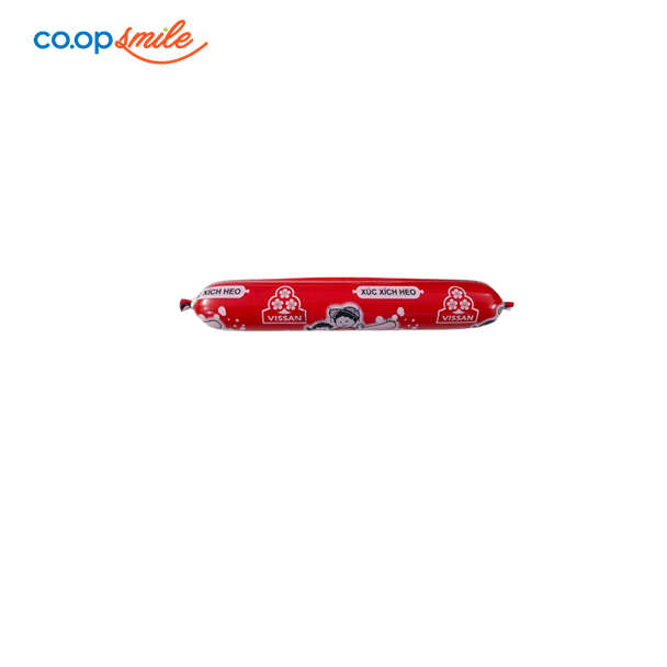 Xúc xích heo VISSAN 40g