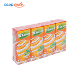 Yomost sữa chua cam lốc 4x170ml